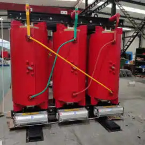 威远1250KVA干式电力变压器